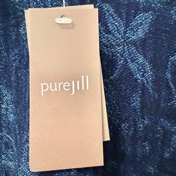 Pure Jill Poncho short sleeve cotton - Picture 3 of 5